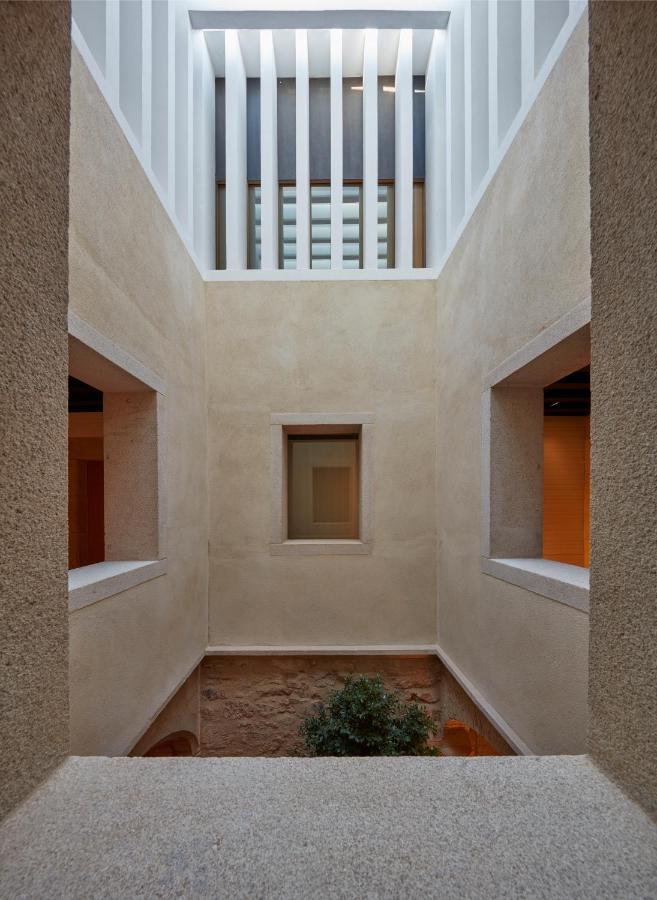 Casa Palacio Paredes Saavedra By Atrio Caces Kültér fotó